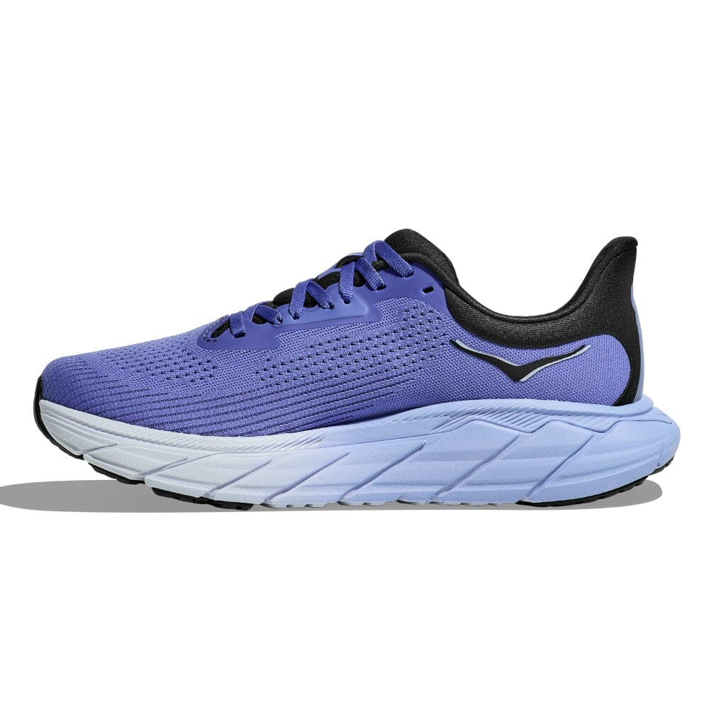 Hoka Women's Arahi 7 - BlackToe Running#colour_stellar-blue-cosmos