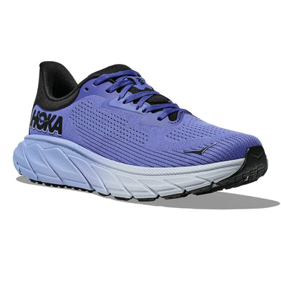 Hoka Women's Arahi 7 - BlackToe Running#colour_stellar-blue-cosmos