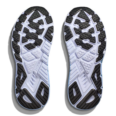 Hoka Women's Arahi 7 - BlackToe Running#colour_stellar-blue-cosmos