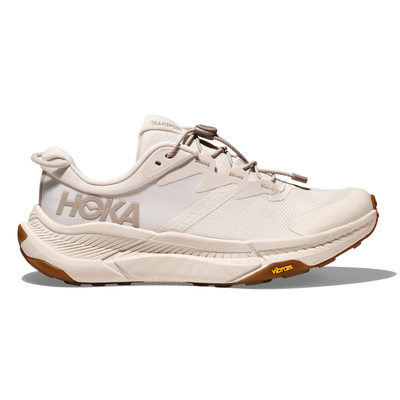 Hoka Women's Transport - BlackToe Running#colour_eggnog