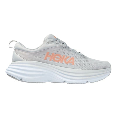 Hoka One One Women's Bondi 8 - BlackToe Running#colour_harbor-mist-lunar-rock