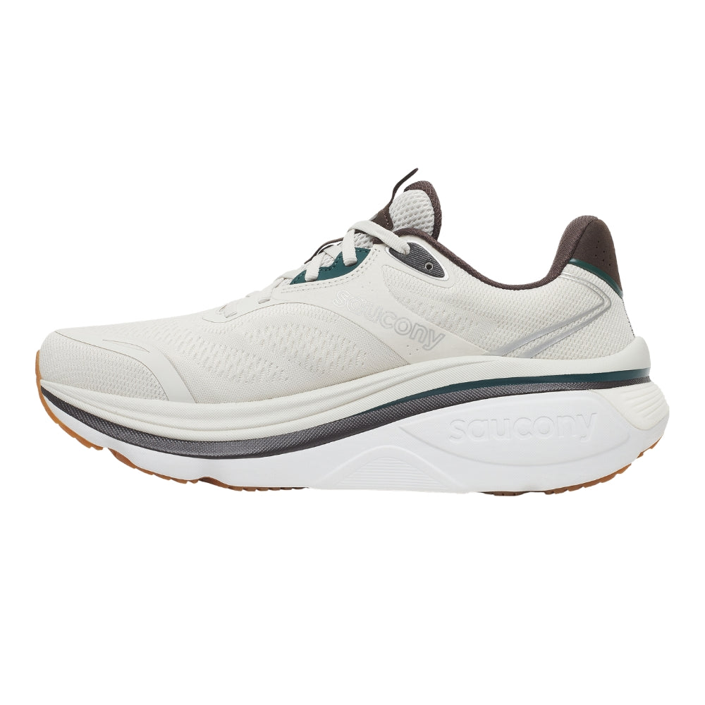 Saucony Men's Hurricane 26 - BlackToe Running#colour_quartz-torte