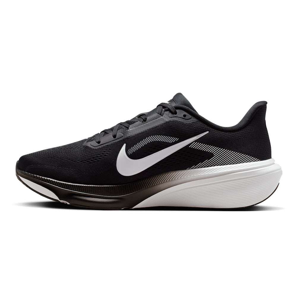 Nike Men's Pegasus 42 - BlackToe Running#colour_black-white-photon-dust