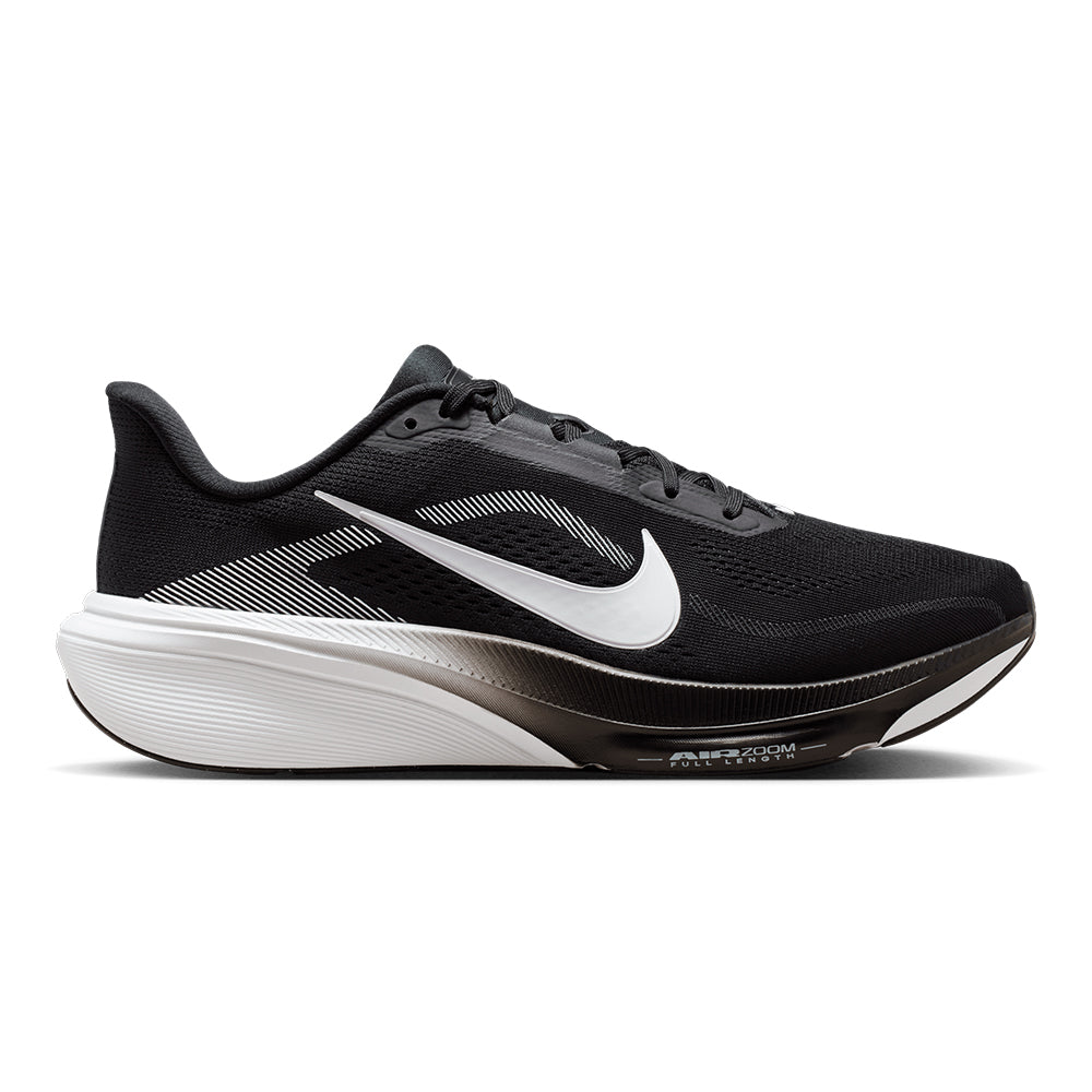 Nike Men's Pegasus 42 - BlackToe Running#colour_black-white-photon-dust