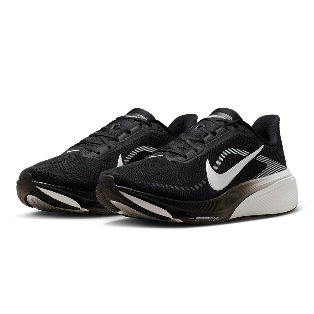 Nike Men's Pegasus 42 - BlackToe Running#colour_black-white-photon-dust