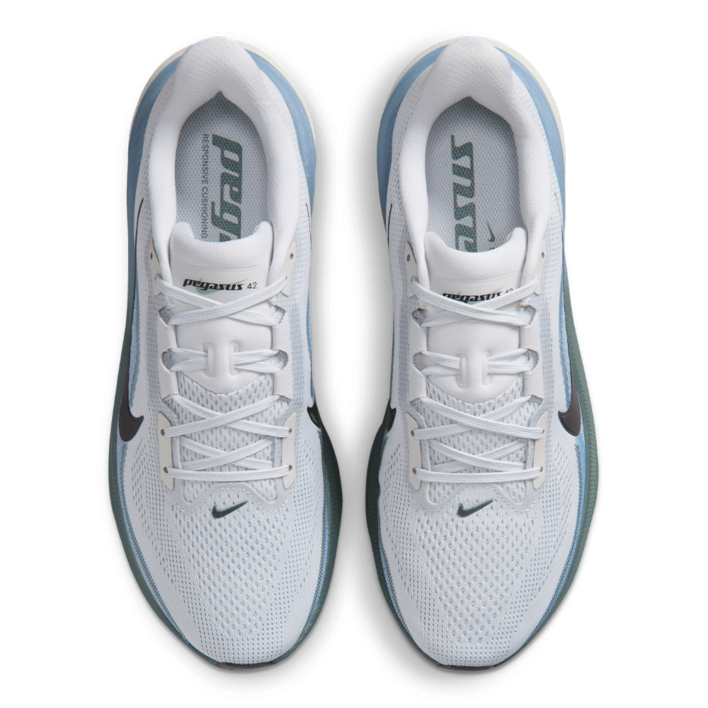 Nike Men's Pegasus 42 - BlackToe Running