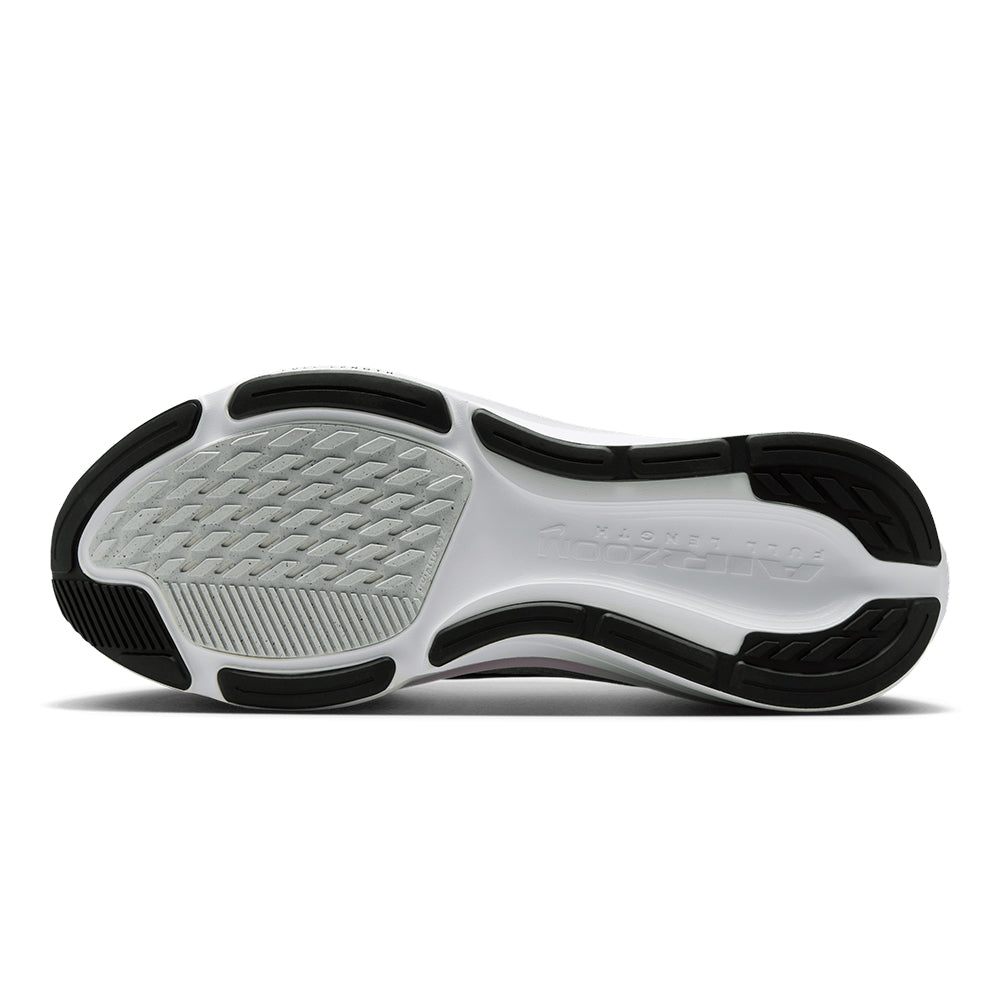 Nike Men's Pegasus 42 - BlackToe Running#colour_white-black