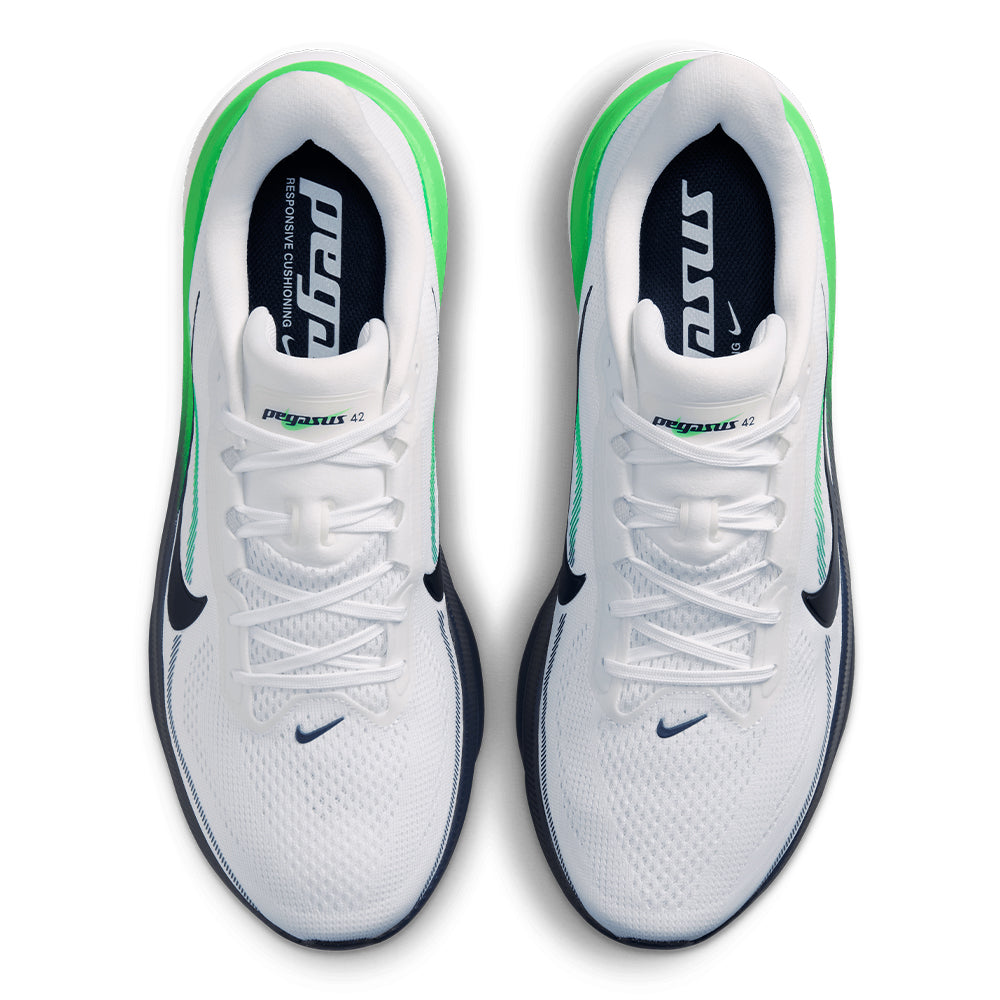 Nike Men's Pegasus 42 - BlackToe Running
