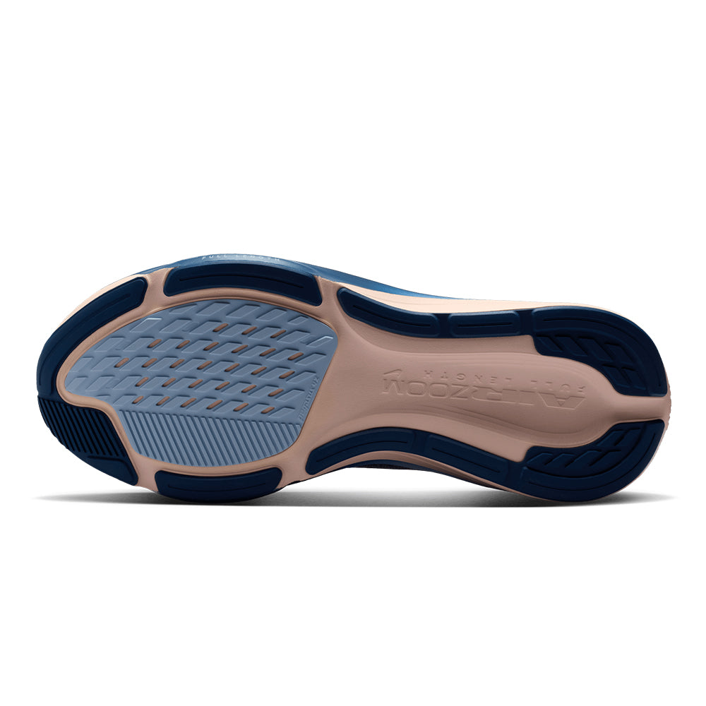 Nike Women's Pegasus 42 - BlackToe Running#colour_hydrogen-blue-white-mystic-navy-aluminum