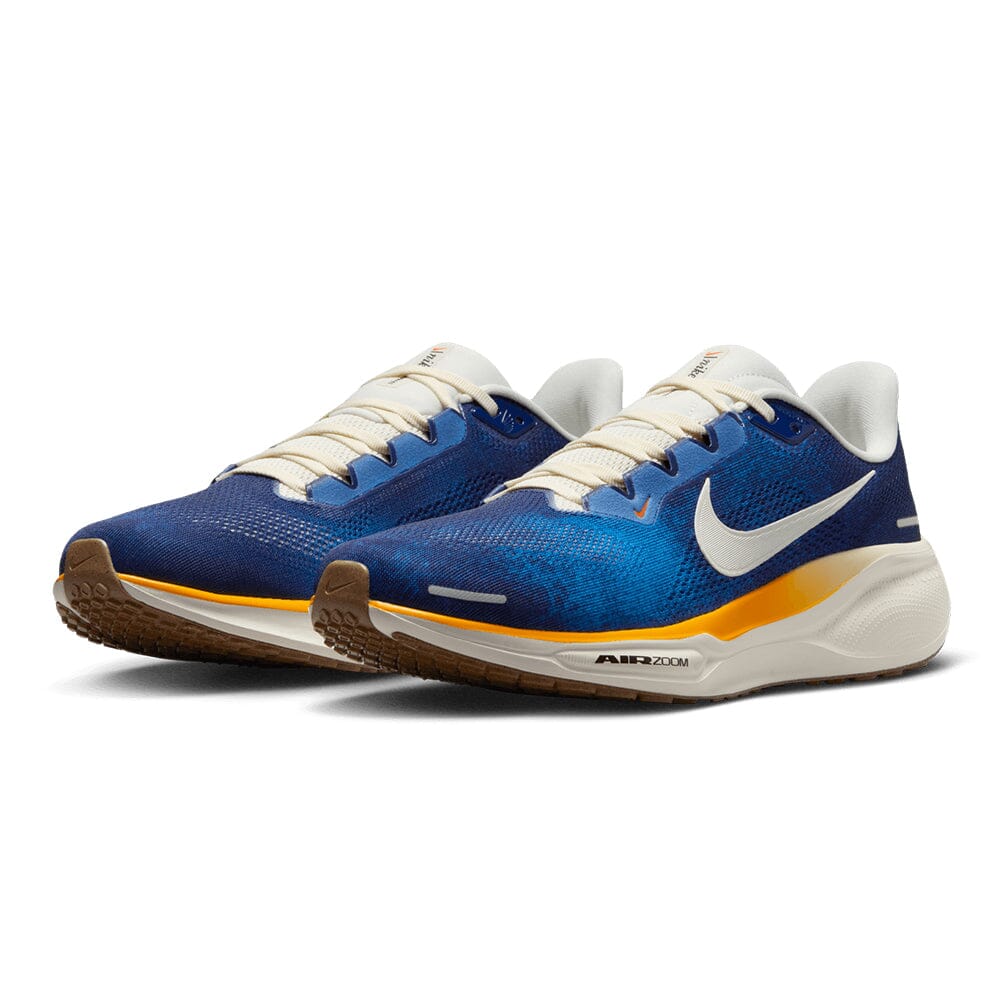 Nike Men's Pegasus 41 - BlackToe Running#colour_blue-void-sail