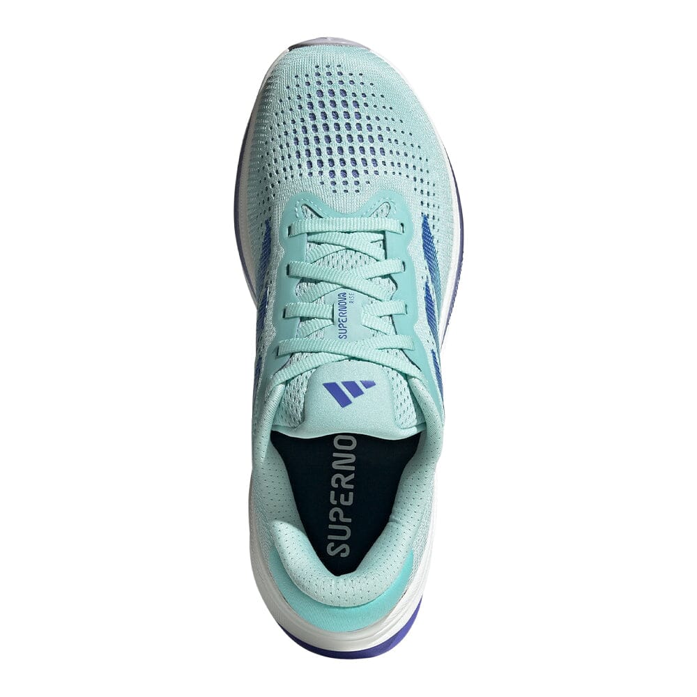 Adidas Women's Supernova Rise W - BlackToe Running