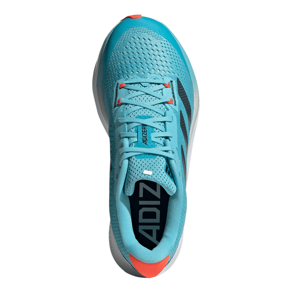 Adidas Women's Adizero SL - BlackToe Running#colour_light-aqua-carbon-solar-red