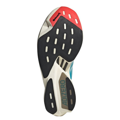 Adidas Adizero Adios Pro 3 - BlackToe Running#colour_lucid-blue-cloud-white-bright-red