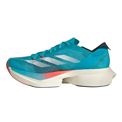 Adidas Adizero Adios Pro 3 - BlackToe Running#colour_lucid-blue-cloud-white-bright-red