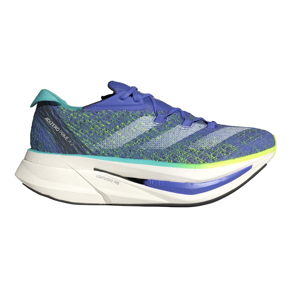 Adidas Adizero Prime X2 Strung – BlackToe Running Inc