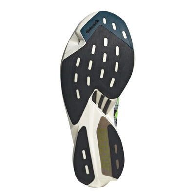 Adidas Adizero Adios Pro 3 - BlackToe Running#colour_wonder-blue-core-black-lucid-lemon