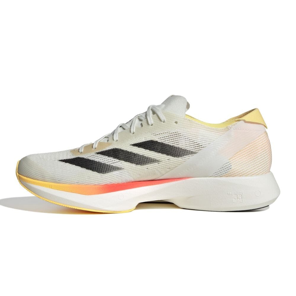 Adidas Men's Adizero Takumi Sen 10 - BlackToe Running#colour_ivory