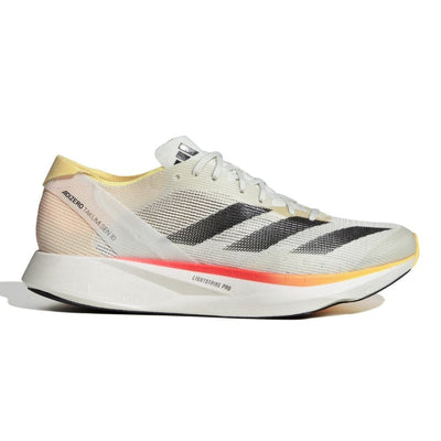 Adidas Men's Adizero Takumi Sen 10 - BlackToe Running#colour_ivory