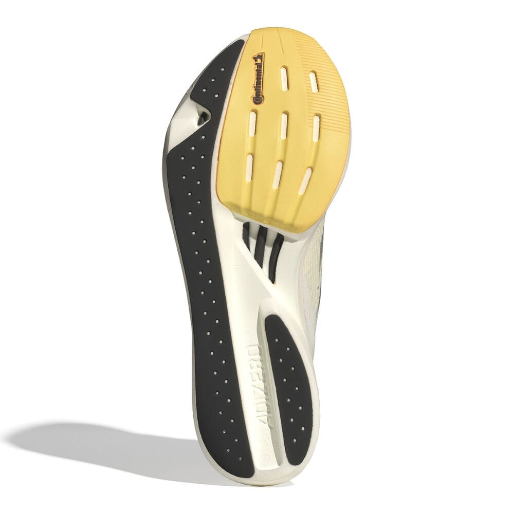 Adidas Women's Adizero Takumi Sen 10 - Women's Shoes - BlackToe Running#colour_ivory