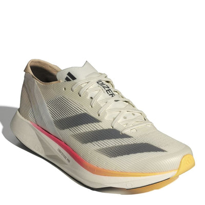 Adidas Women's Adizero Takumi Sen 10 - Women's Shoes - BlackToe Running#colour_ivory