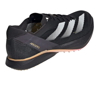 Adidas Adizero Avanti Shoes - BlackToe Running#colour_black