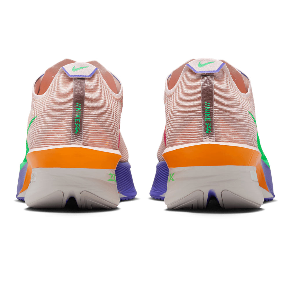 Nike Men's Vaporfly 4 - BlackToe Running#colour_silt-red-green-shock-fire-pink