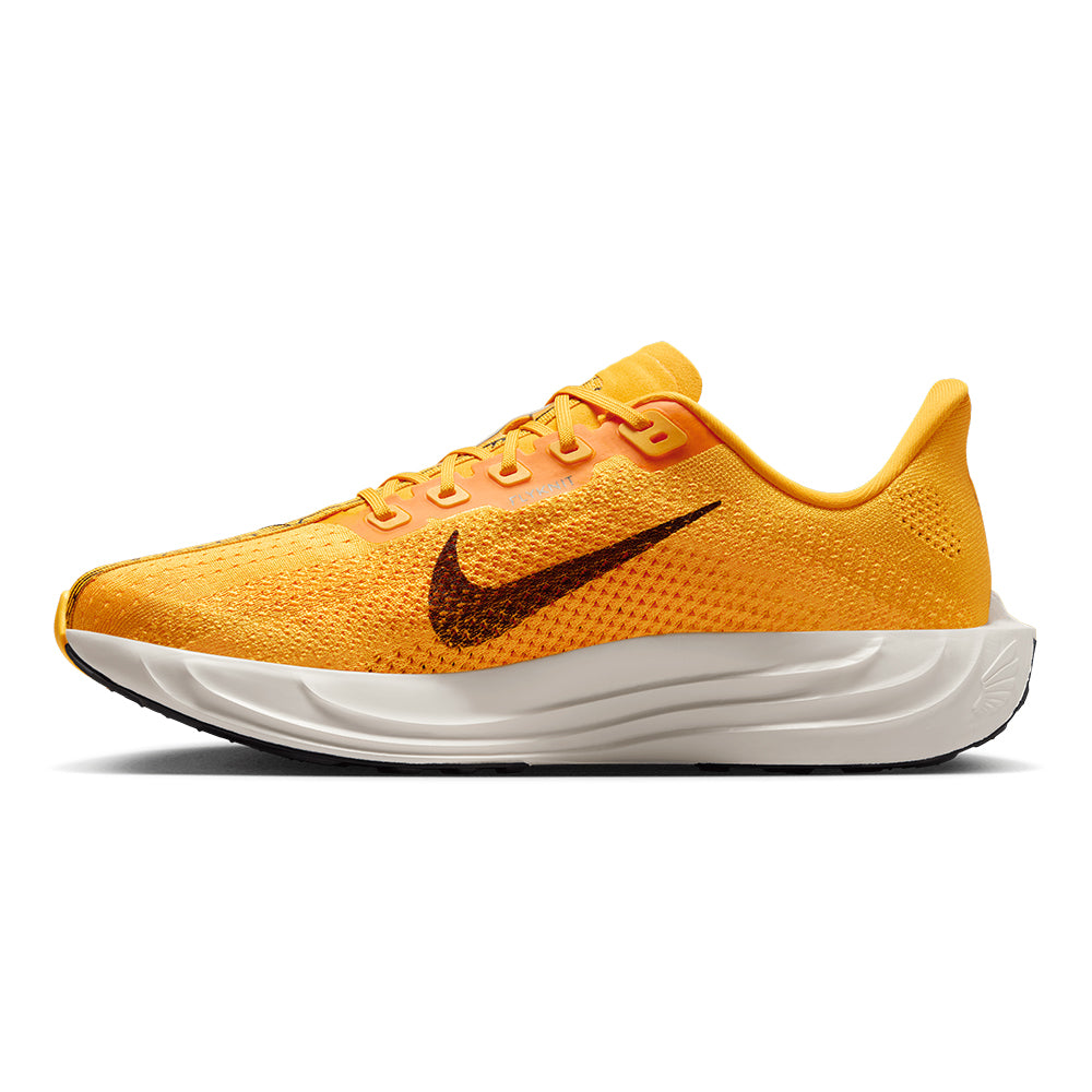Nike Men's Pegasus Plus LV8 - BlackToe Running#colour_university-gold-laser-orange