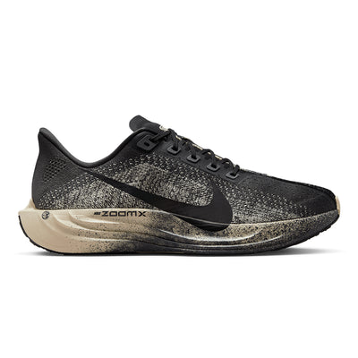 Nike Men's Pegasus Plus - BlackToe Running#colour_oatmeal-anthracite