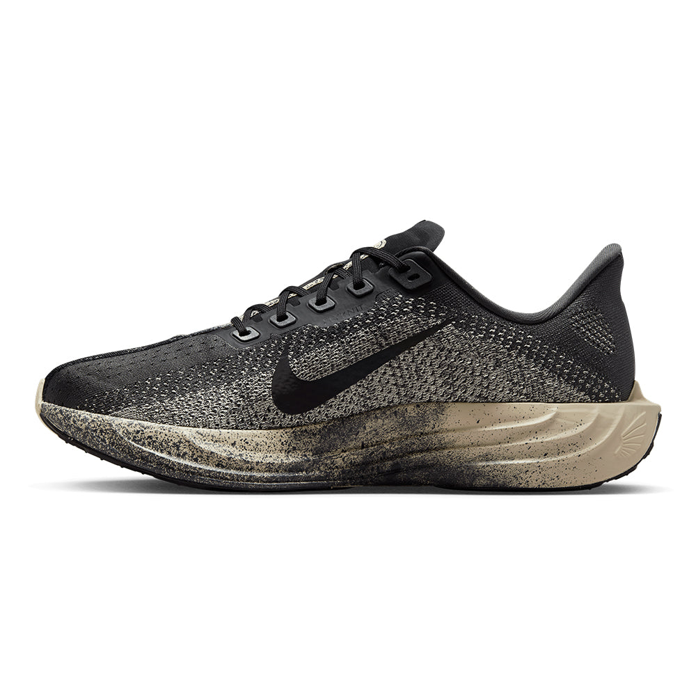 Nike Men's Pegasus Plus - BlackToe Running#colour_oatmeal-anthracite
