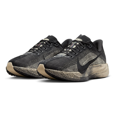 Nike Men's Pegasus Plus - BlackToe Running#colour_oatmeal-anthracite