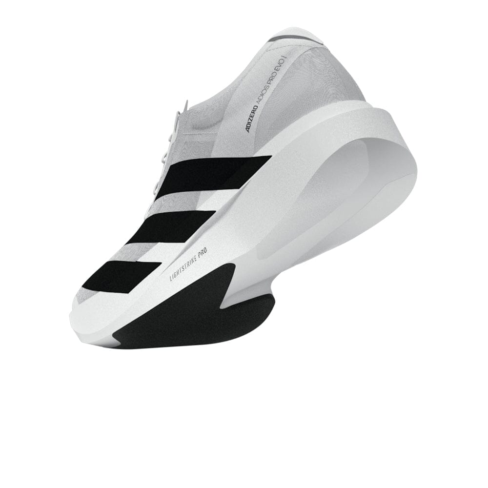 Adidas Adizero Adios Pro Evo 1 - BlackToe Running#colour_white-black-crystal-white