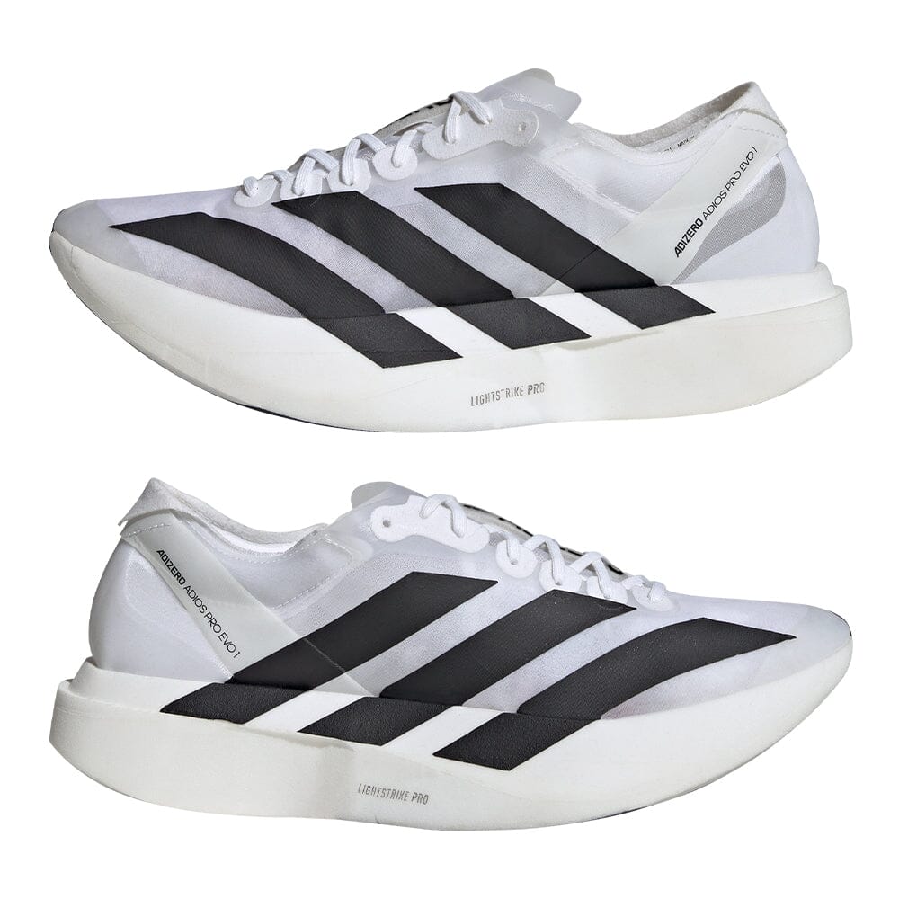 Adidas Adizero Adios Pro Evo 1 - BlackToe Running#colour_white-black-crystal-white