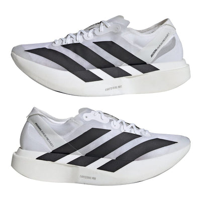 Adidas Adizero Adios Pro Evo 1 - BlackToe Running#colour_white-black-crystal-white