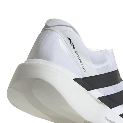 Adidas Adizero Adios Pro Evo 1 - BlackToe Running#colour_white-black-crystal-white