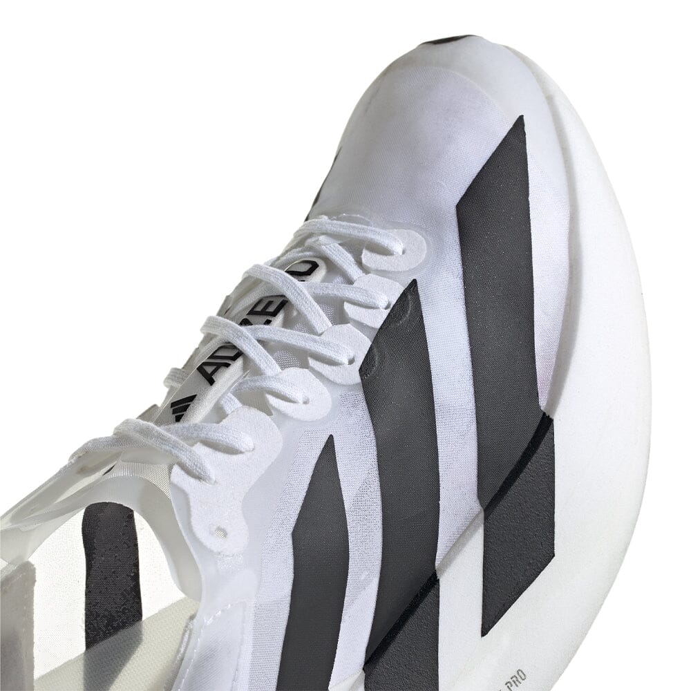 Adidas Adizero Adios Pro Evo 1 - BlackToe Running#colour_white-black-crystal-white