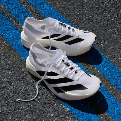 Adidas Adizero Adios Pro Evo 1 - BlackToe Running#colour_white-black-crystal-white