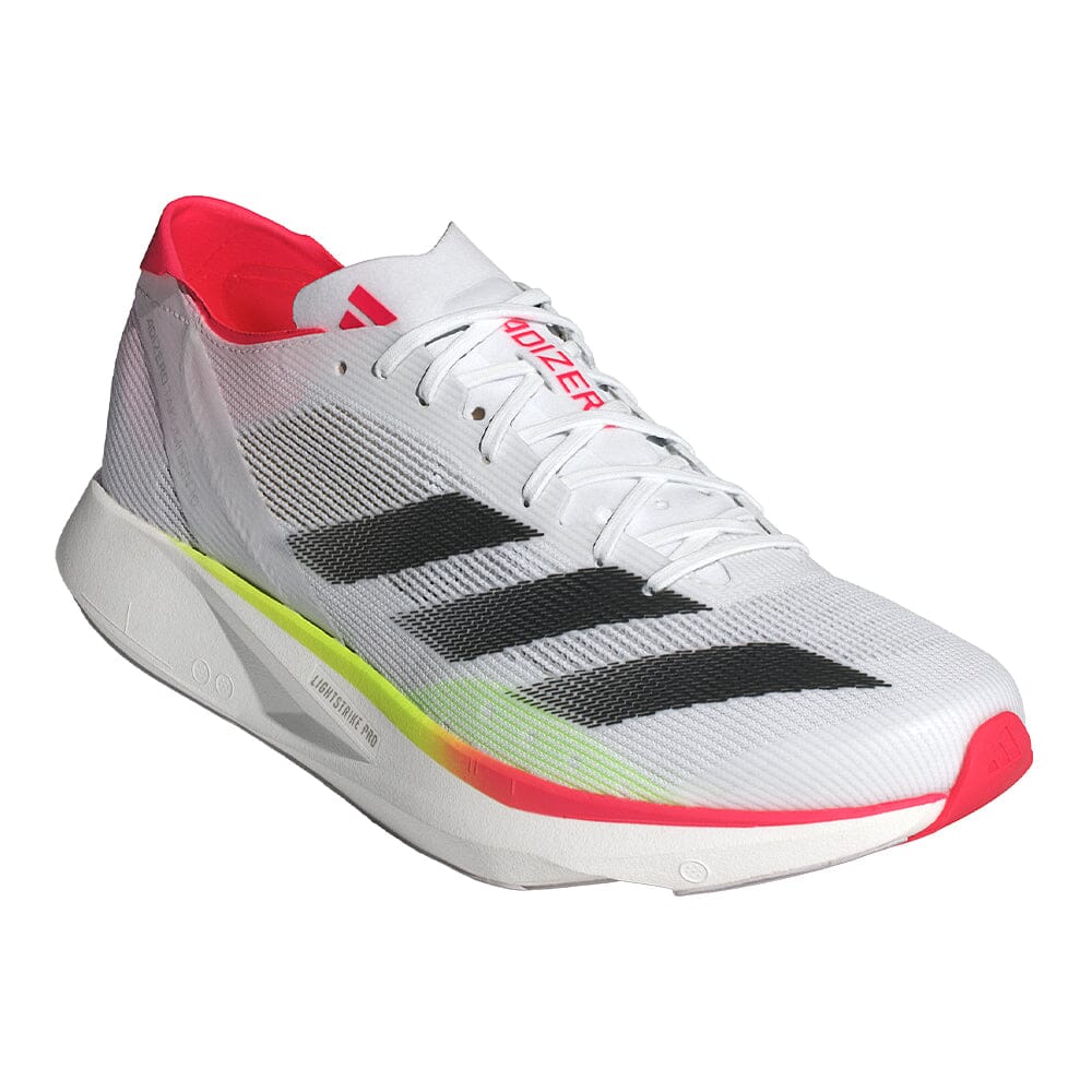 Adidas Men's Adizero Takumi Sen 10 - BlackToe Running