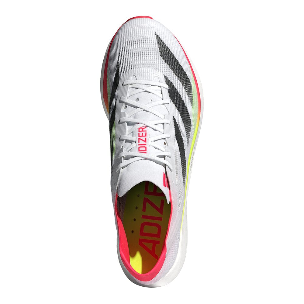 Adidas Men's Adizero Takumi Sen 10 - BlackToe Running