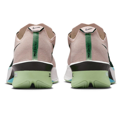 Nike Women's Vaporfly 4 - BlackToe Running#colour_barely-volt-pearl-pink
