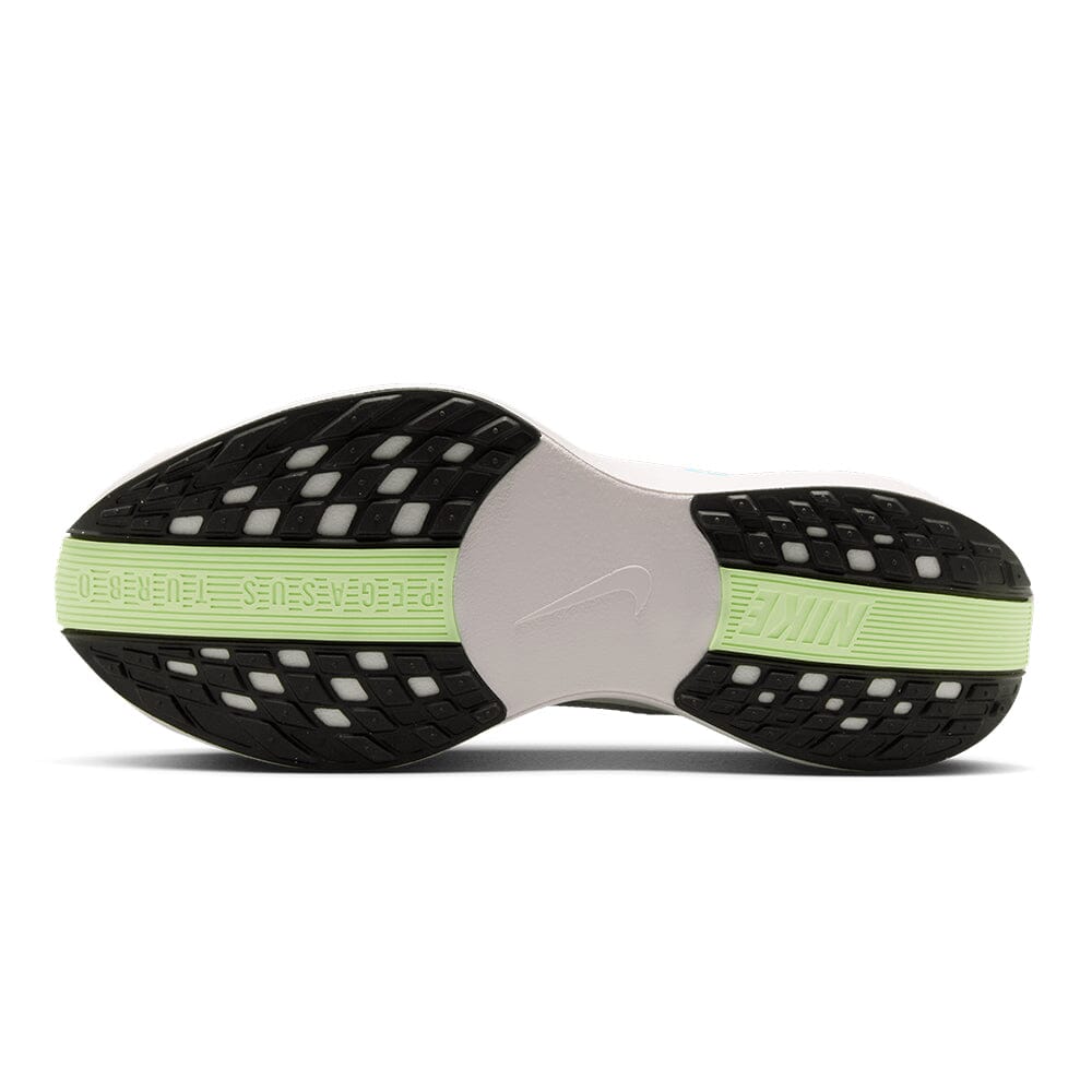 Nike Women's Pegasus Plus - BlackToe Running#colour_barely-volt-black