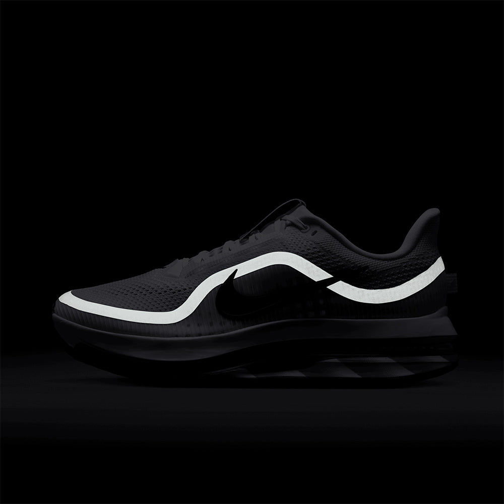 Nike Men's Pegasus Premium - BlackToe Running#colour_white-black-racer-blue