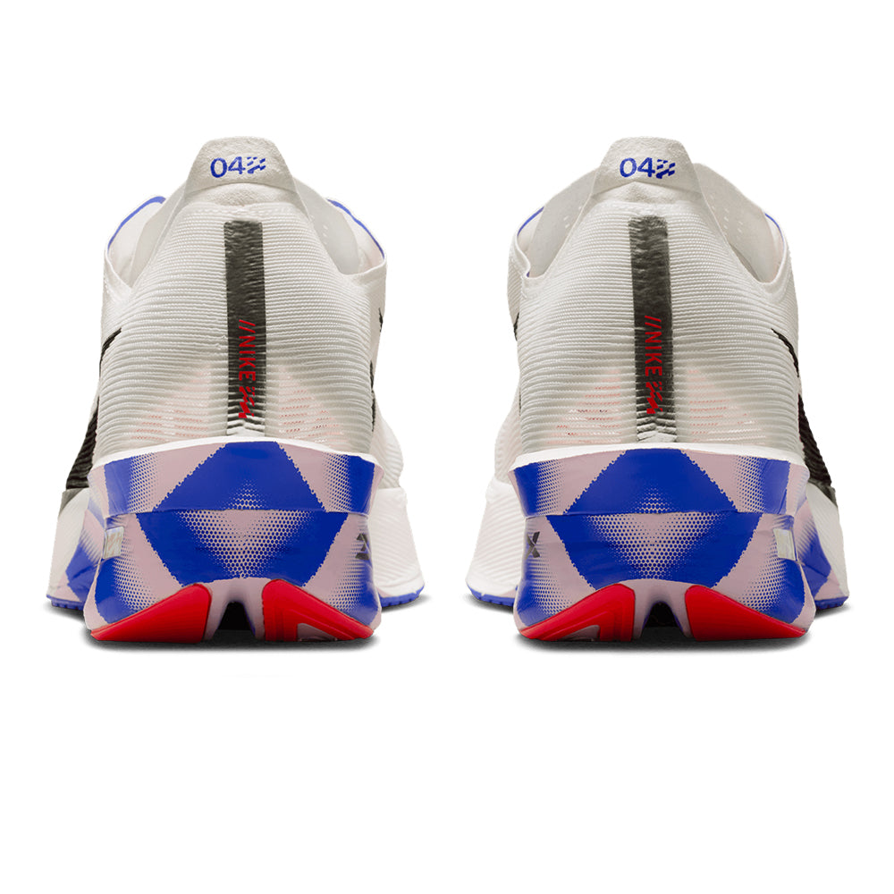 Nike Men's Vaporfly 4 - BlackToe Running#colour_white-black-racer-blue-silt-red