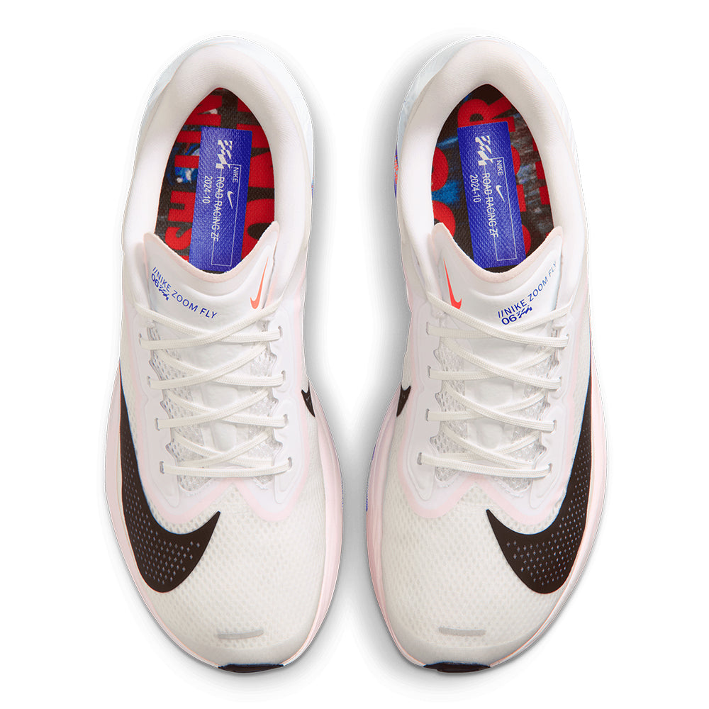 Nike Men's Zoom Fly 6 - BlackToe Running