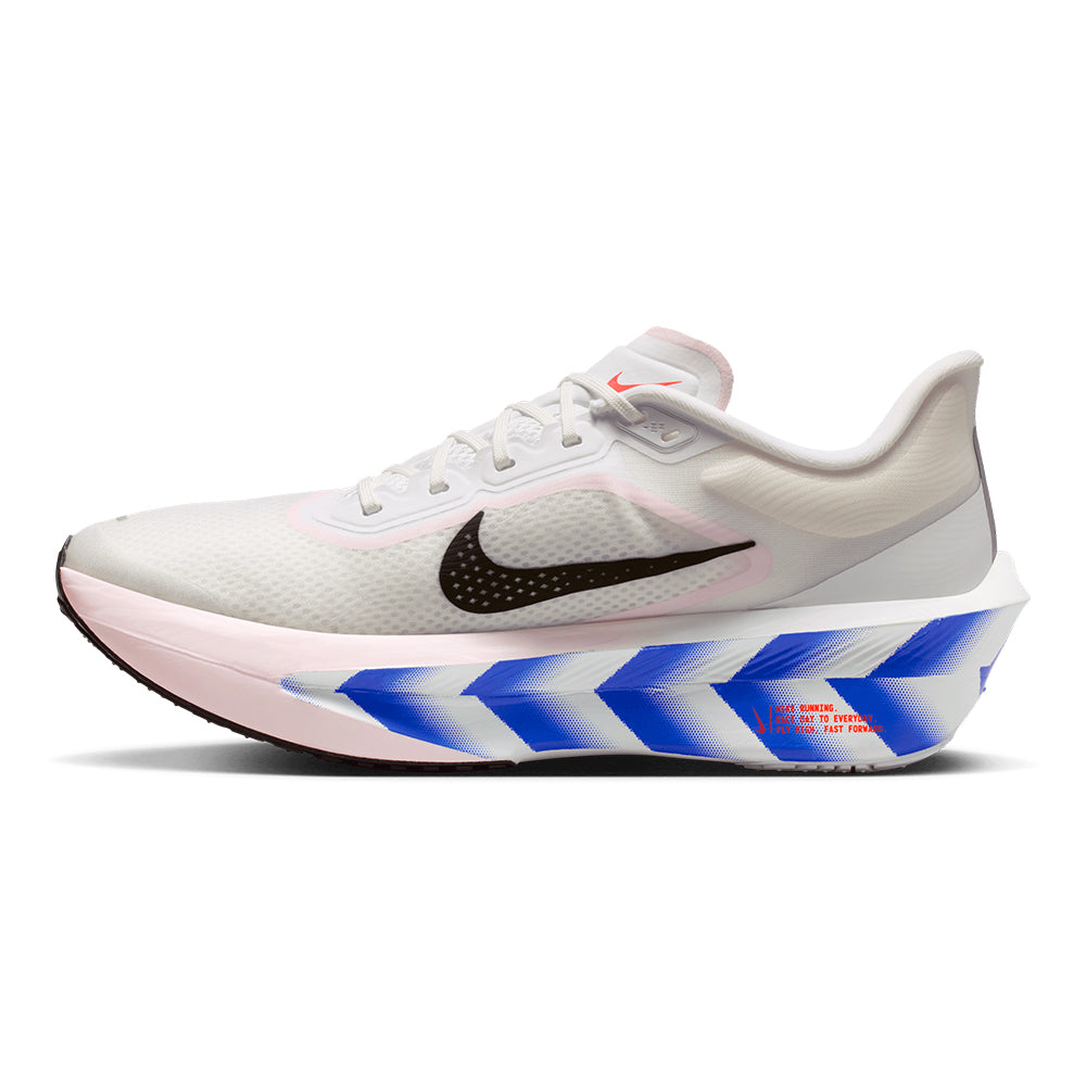 Nike Men's Zoom Fly 6 - BlackToe Running