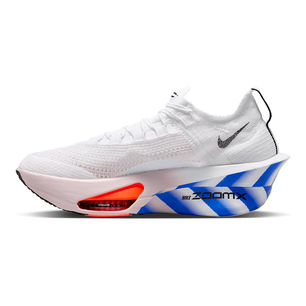 Nike Men's Alphafly 3 - BlackToe Running#colour_white-black-platinum-violet-silt-red