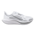 Nike Men's Pegasus Plus 2 - BlackToe Running#colour_white-reflective-silver-grey-fog