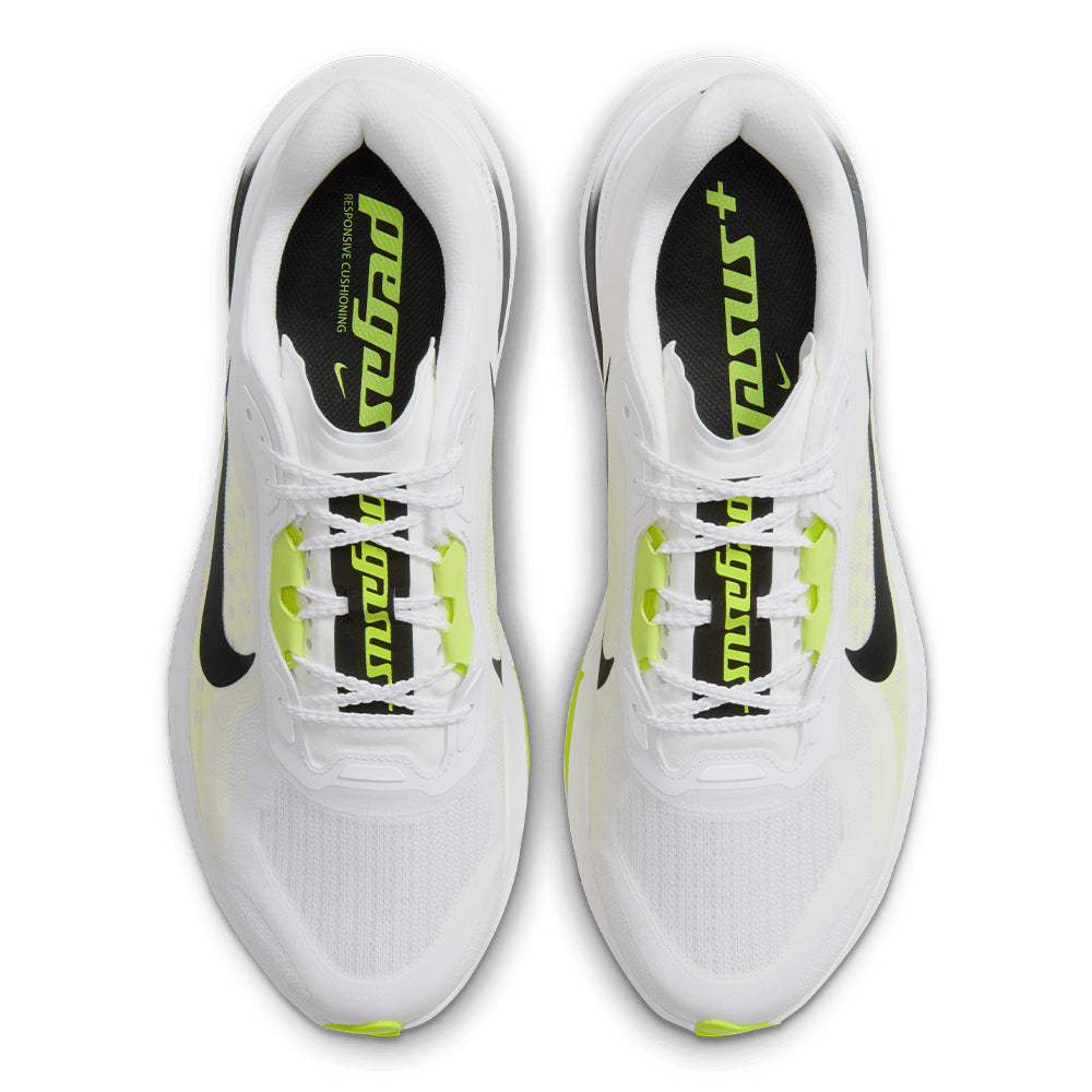 Nike Men's Pegasus Plus 2 - BlackToe Running