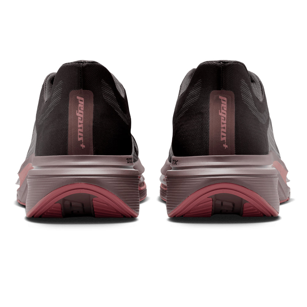 Nike Men's Pegasus Plus 2 - BlackToe Running#colour_velvet-brown-black-tattoo-light-bone