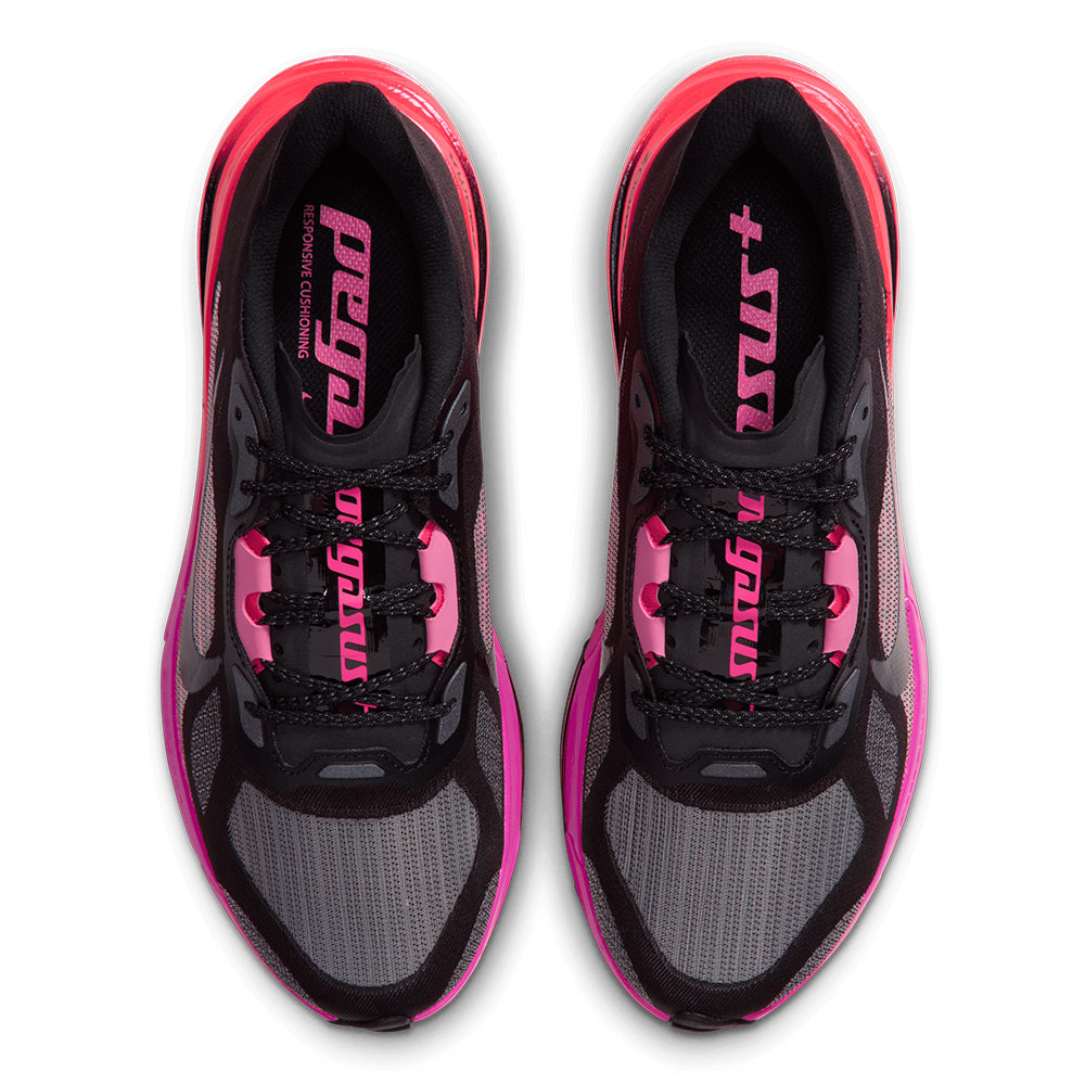 Nike Women's Pegasus Plus 2 - BlackToe Running
