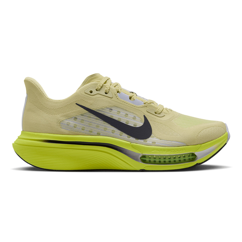 Nike Women's Pegasus Plus 2 - BlackToe Running#colour_fennel-gridiron-lemon-venom